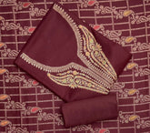 HK Acrowool Winter Suit Set (Tulika) - Yanchi