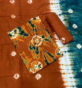 Matching Classic Tie Dye Suit - Yanchi