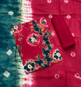 Matching Classic Tie Dye Suit - Yanchi