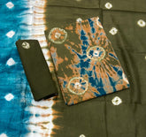 Matching Classic Tie Dye Suit - Yanchi