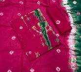 Matching Classic Tie Dye Suit - Yanchi