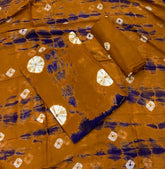 Matching Classic Tie Dye Suit - Yanchi