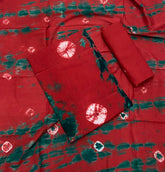 Matching Classic Tie Dye Suit - Yanchi