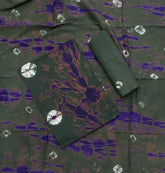 Matching Classic Tie Dye Suit - Yanchi