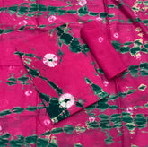 Matching Classic Tie Dye Suit - Yanchi