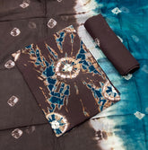 Matching Classic Tie Dye Suit - Yanchi