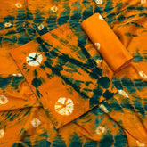 Matching Classic Tie Dye Suit - Yanchi