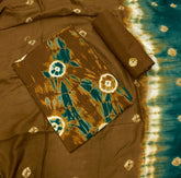 Matching Classic Tie Dye Suit - Yanchi