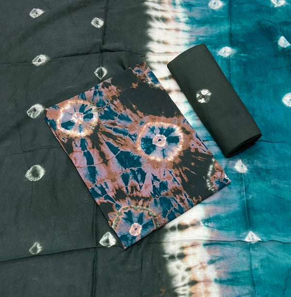 Matching Classic Tie Dye Suit