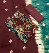 Matching Classic Tie Dye Suit - Yanchi