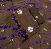 Matching Classic Tie Dye Suit - Yanchi