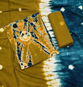 Matching Classic Tie Dye Suit - Yanchi