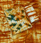 Matching Premium Tie Dye Suit set - Yanchi