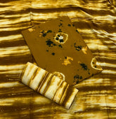 Matching Premium Tie Dye Suit set - Yanchi