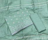 Premium Chikankari Pure Cotton Suit Set - Yanchi