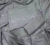 Premium Chikankari Pure Cotton Suit Set - Yanchi