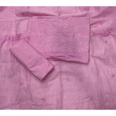 Premium Chikankari Pure Cotton Suit Set - Yanchi