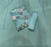 Premium Elegant Muslin Silk Suit Set - Yanchi