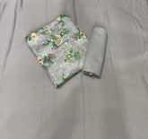 Premium Elegant Muslin Silk Suit Set - Yanchi