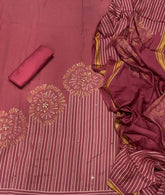 Premium Winter Pashmina Digital Print Suit Set with mirror Work(101vol) - Yanchi