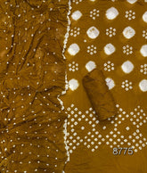 Pure Bandhej Cambric Cotton Suit Set - Yanchi