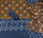 Pure Bandhej Cambric Cotton Suit Set - Yanchi
