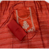 Pure Silk Suit Set - Yanchi
