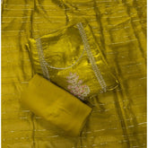 Pure Silk Suit Set - Yanchi