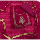 Pure Silk Suit Set - Yanchi
