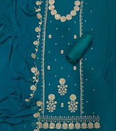 Radiant Georgette Suit Set - Yanchi