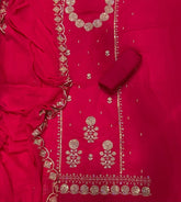 Radiant Georgette Suit Set - Yanchi