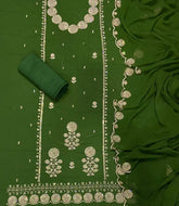 Radiant Georgette Suit Set - Yanchi