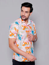 Sanganeri Pure Cotton Men’s Shirt - Yanchi