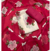 Radiant Georgette Suit Set