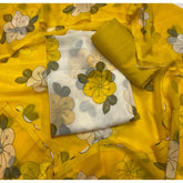 Radiant Georgette Suit Set