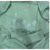 Premium Chikankari Pure Cotton Suit Set