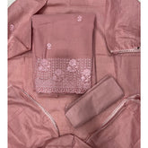 Premium Chikankari Pure Cotton Suit Set