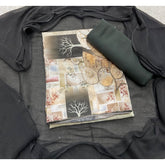 Elegant Work Pure Cotton Suit Set
