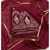 Pure Silk Suit Set