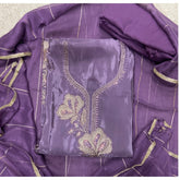 Classy Organza suit set