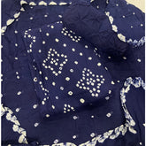 Pure Bandhej Cambric Cotton Suit Set