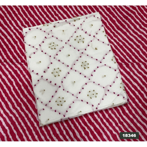 Elegant Work Pure Cotton Suit Set