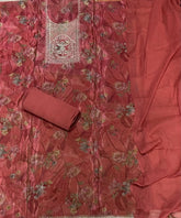 Smart & Trendy Shimmer Suit Set - Yanchi