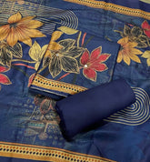 Winter Alpine Suit Set with Aari Work - Yanchi