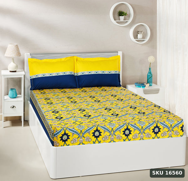 Cotton Bedsheets