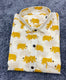 Sanganeri Men's Shirt
