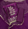 Silk Embroidery
