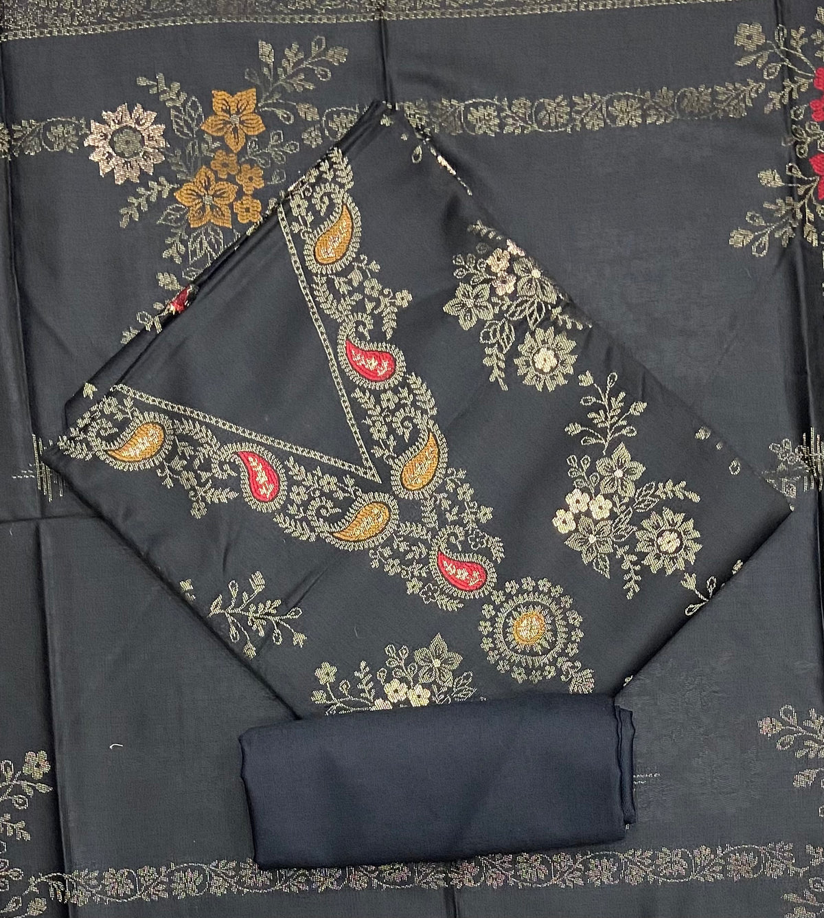 HK Acrowool Winter Suit Set (Aarzu)