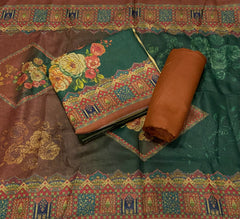 Winter Alpine Suit Set