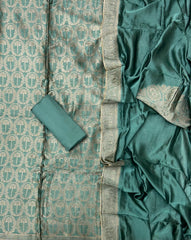 Classy Netra Banarsi Silk Suit Set